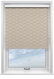 Gianna, Royalty - Twist&Fit Roller Blind